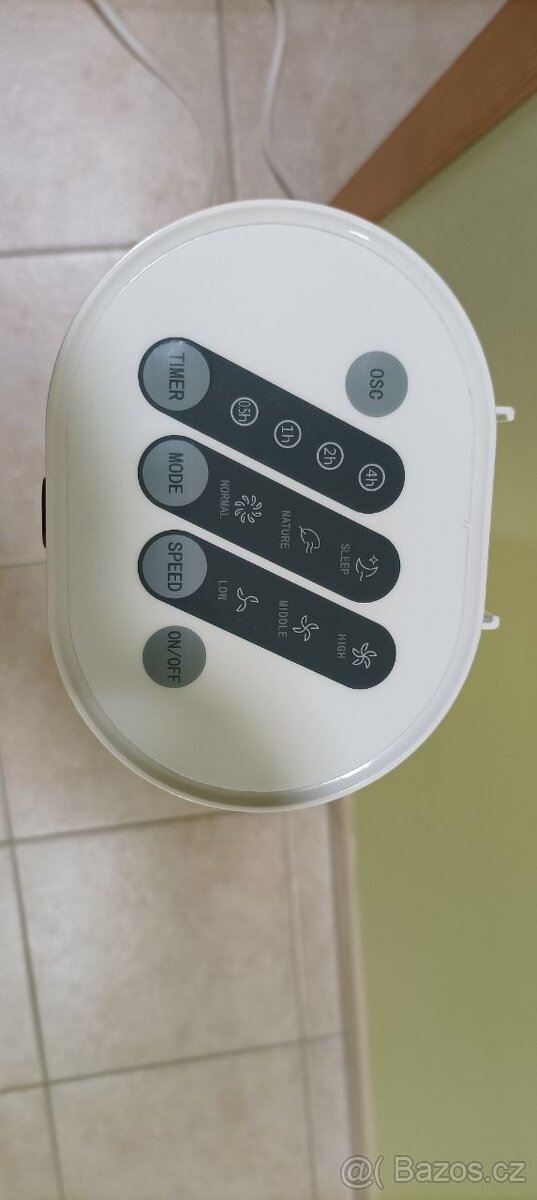 Věžový fén Tristar - 4