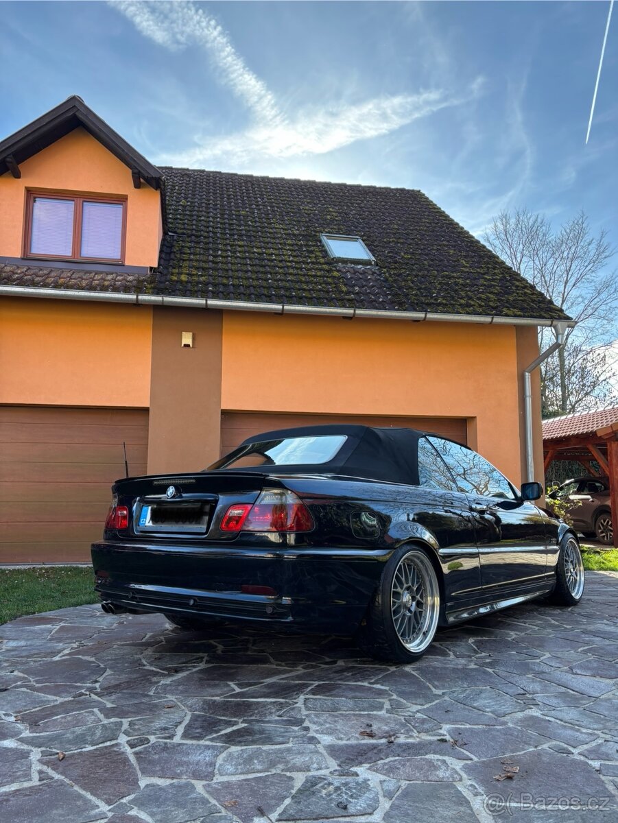 BMW 320ci kabriolet individual - 4