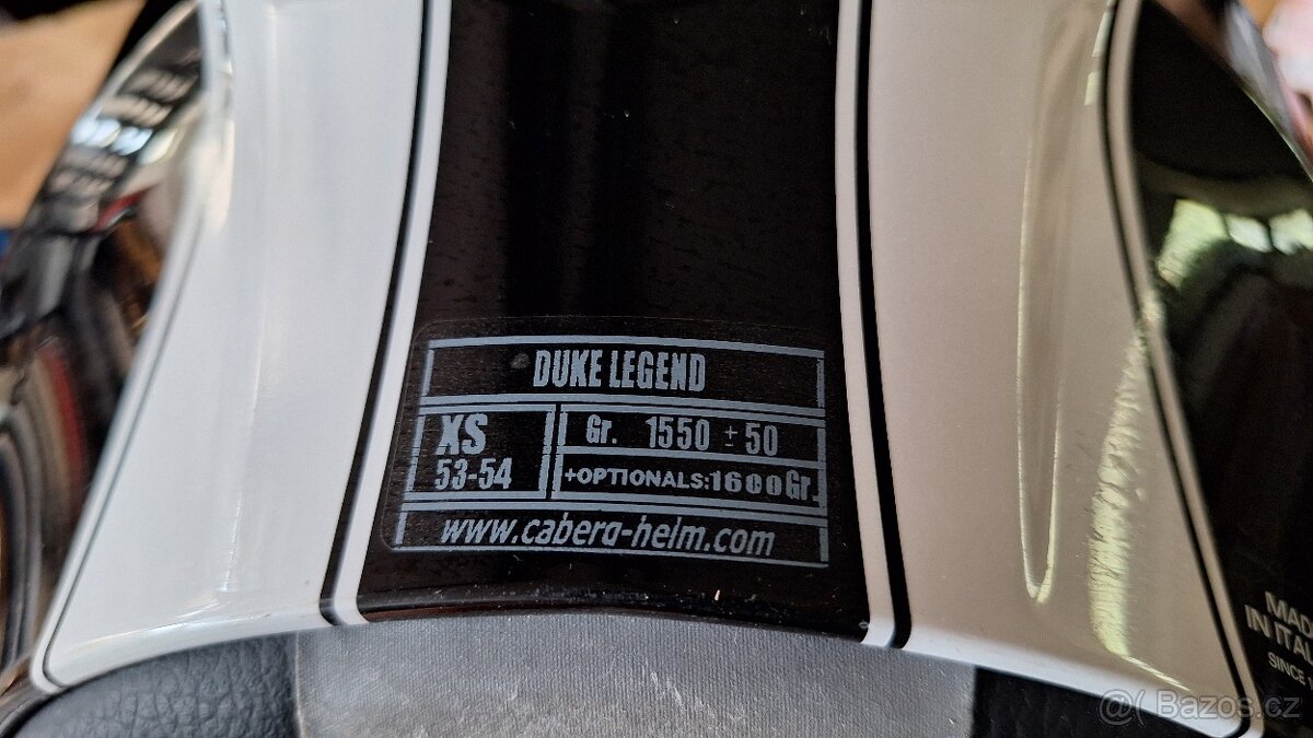 Caberg Duke Legend XS - 4