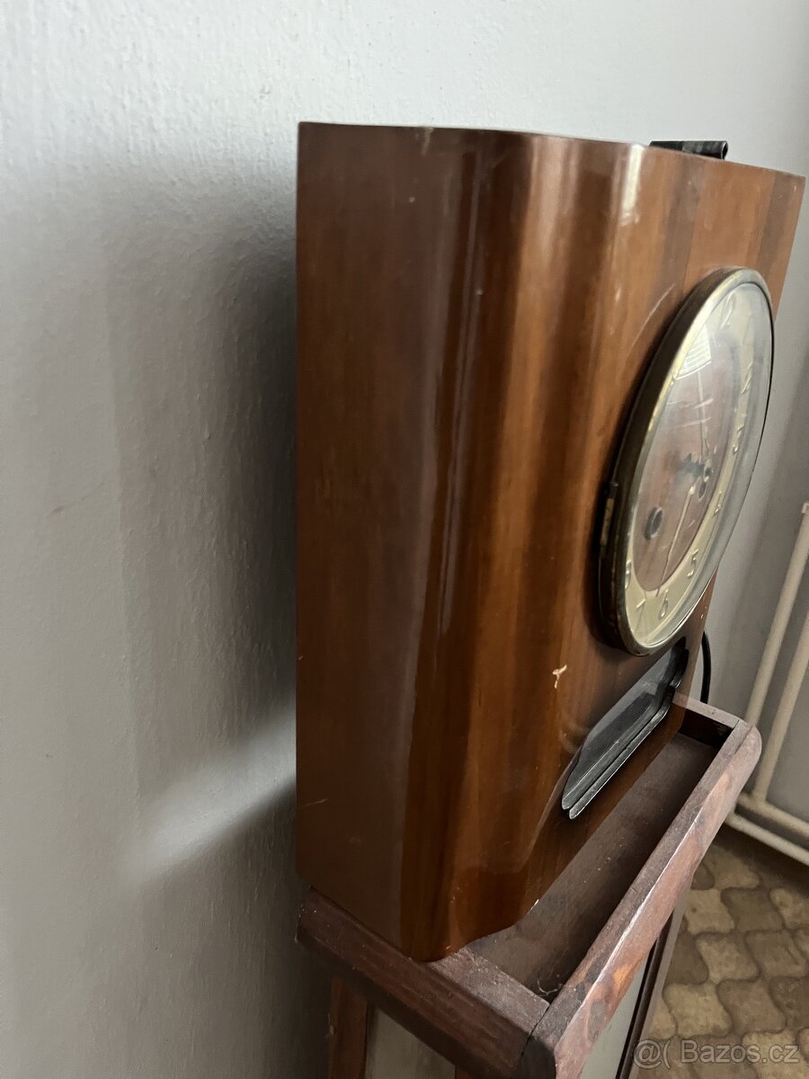 Staré závěsné hodiny - 4