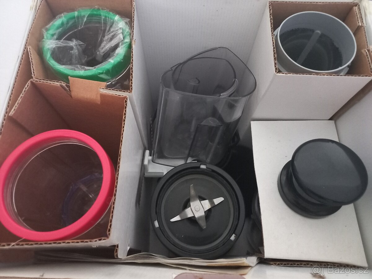 Kuchyňský robot - 4