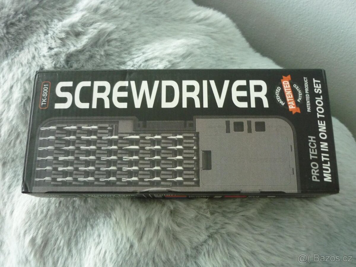 akušroubovák - 4