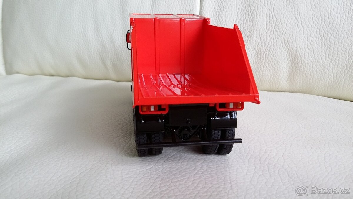 Tatra T163 Jamal SSM 1/43 - 4