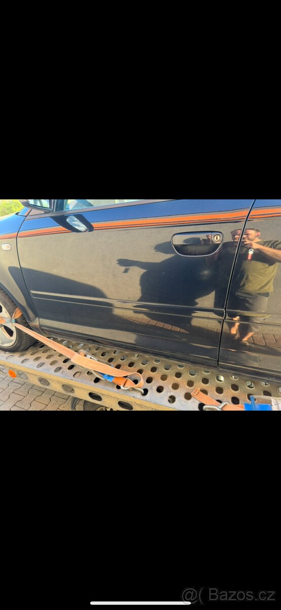 dvere audi a3 8p 5dver - 4