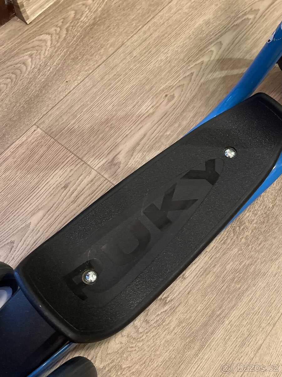 Dětská kolobezka PUKY - 4