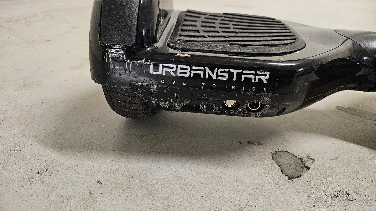 Hoverboard Kolonožk - 4