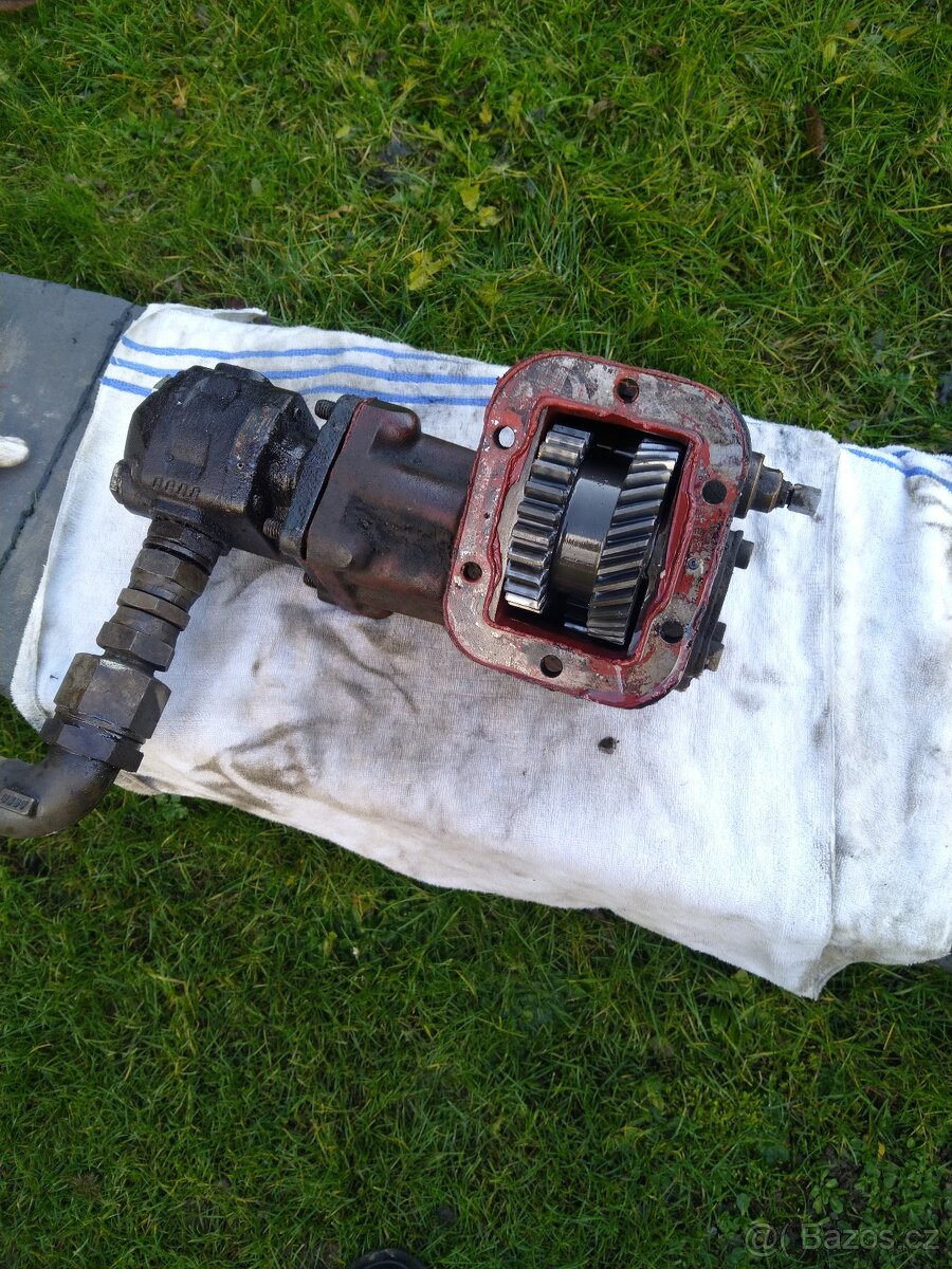 Hydraulický čerpadlo - 4