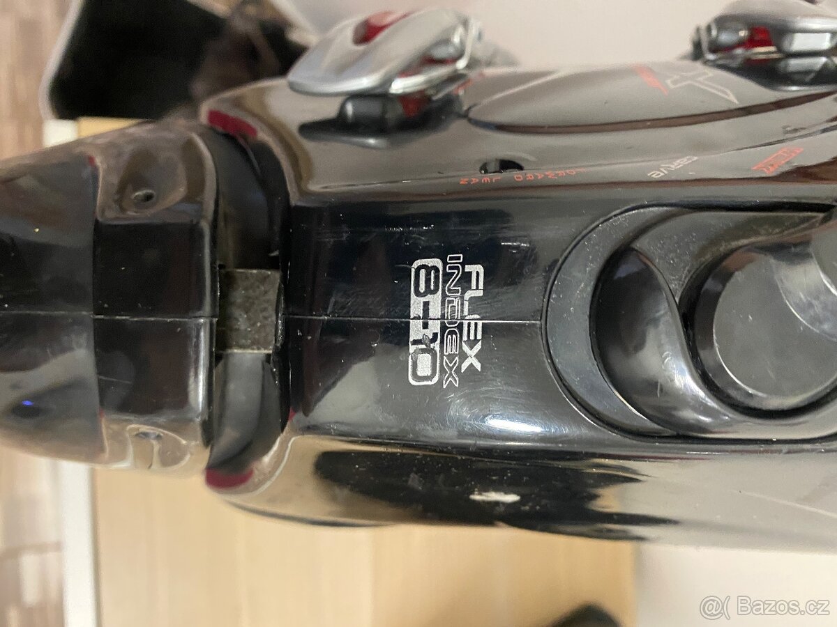 Lyžařské boty - 4