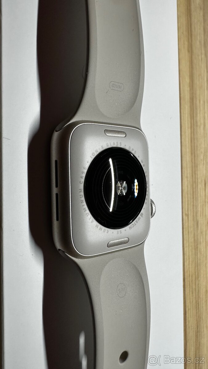 Apple Watch SE 40 mm GPS - 4