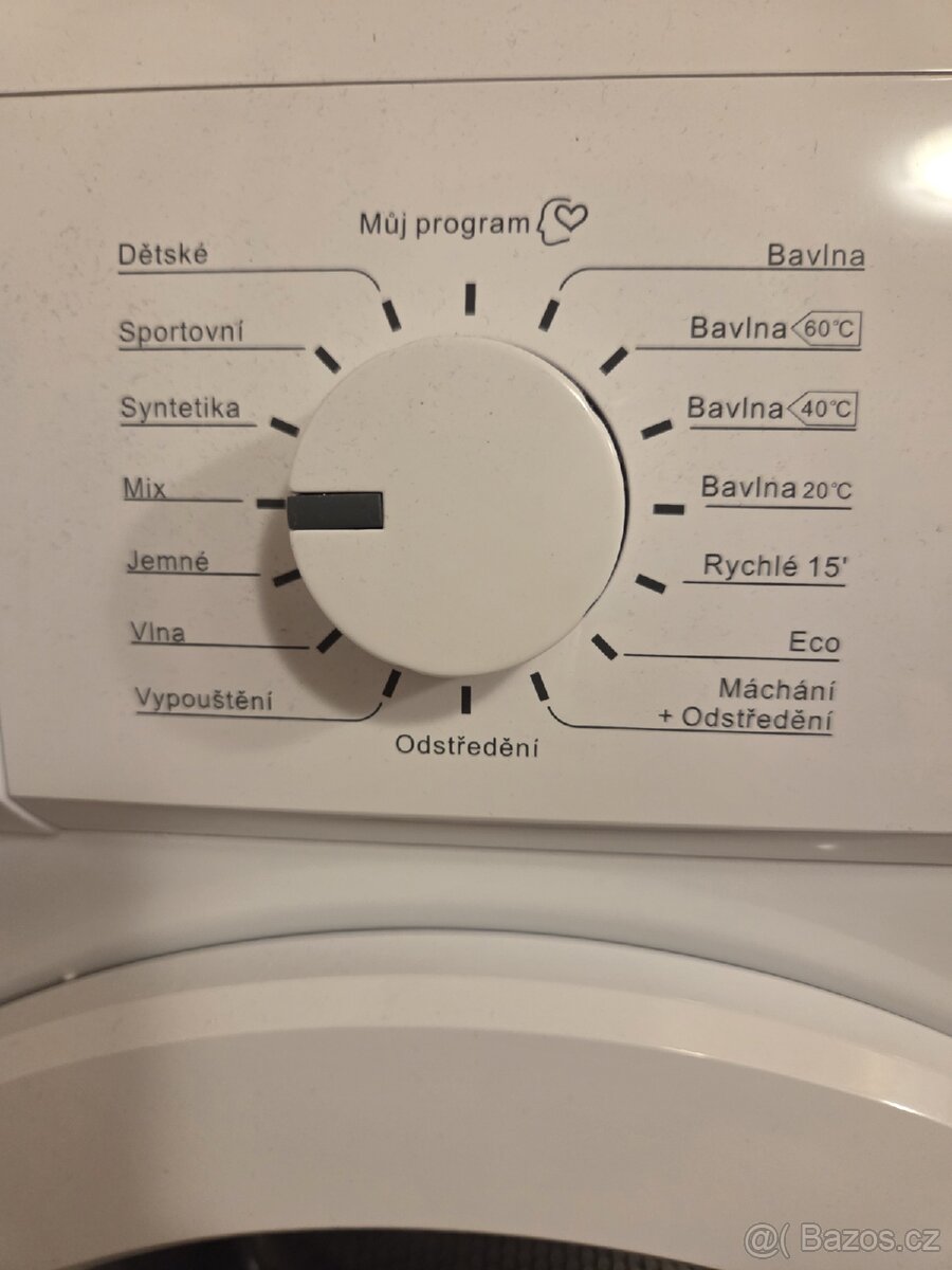 Automatická pračka PHILCO PLD1473 G - 4