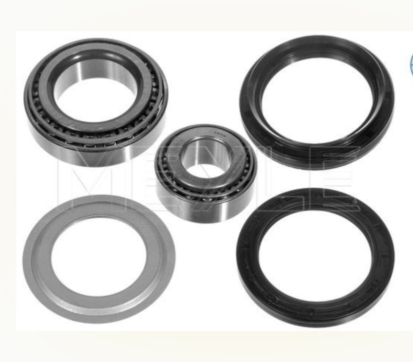 Sada ložisek kol Mercedes, VW - 4