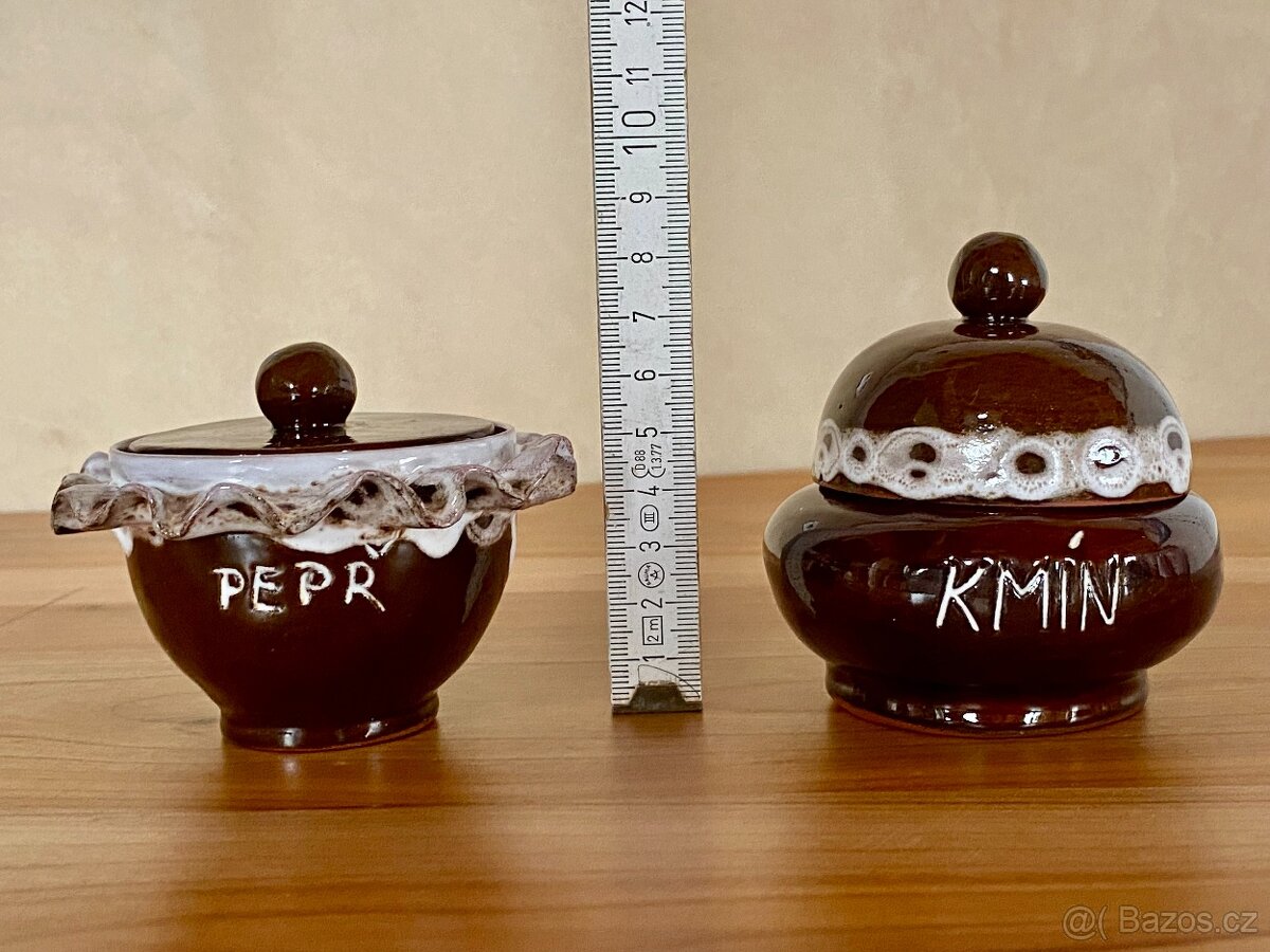 Keramické kořenky NOVÉ - 4