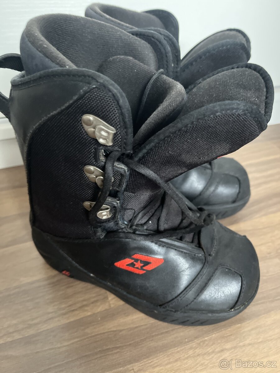 boty na snb Elán vel.37 - 4