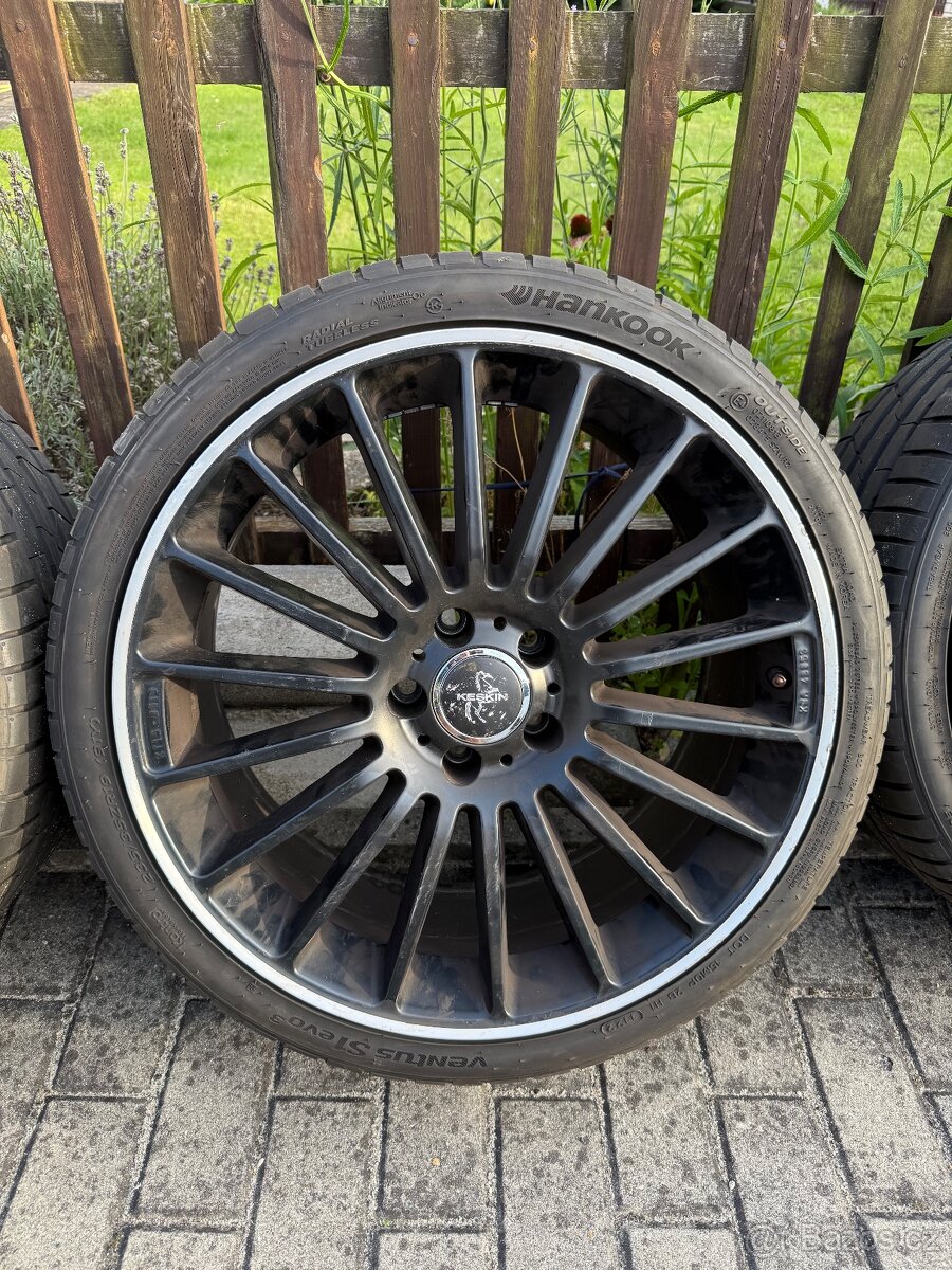 5x112 Keskin KT15 R19 8,5J ET30 - 4