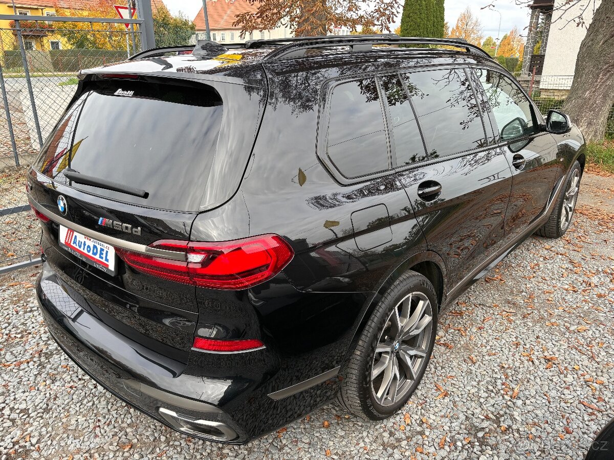BMW X7 3.0 M50d DPH, 7MÍST, MAX VÝBAVA - 4