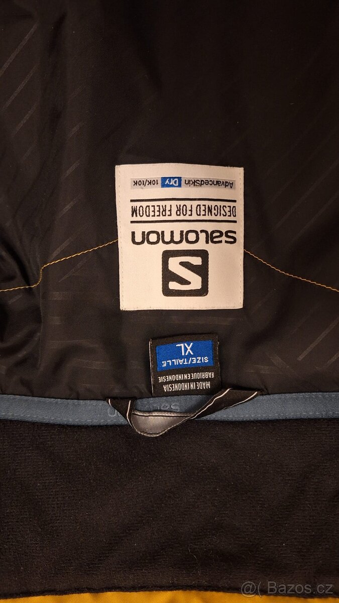 Zimní bunda Salomon - 4