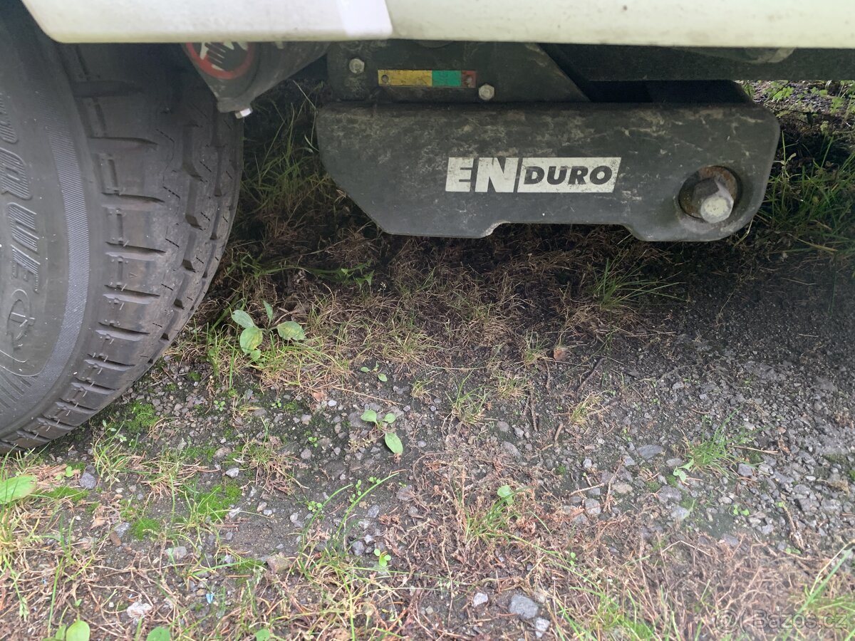 Prodám karavan Burstner Flipper 460 TS - 4