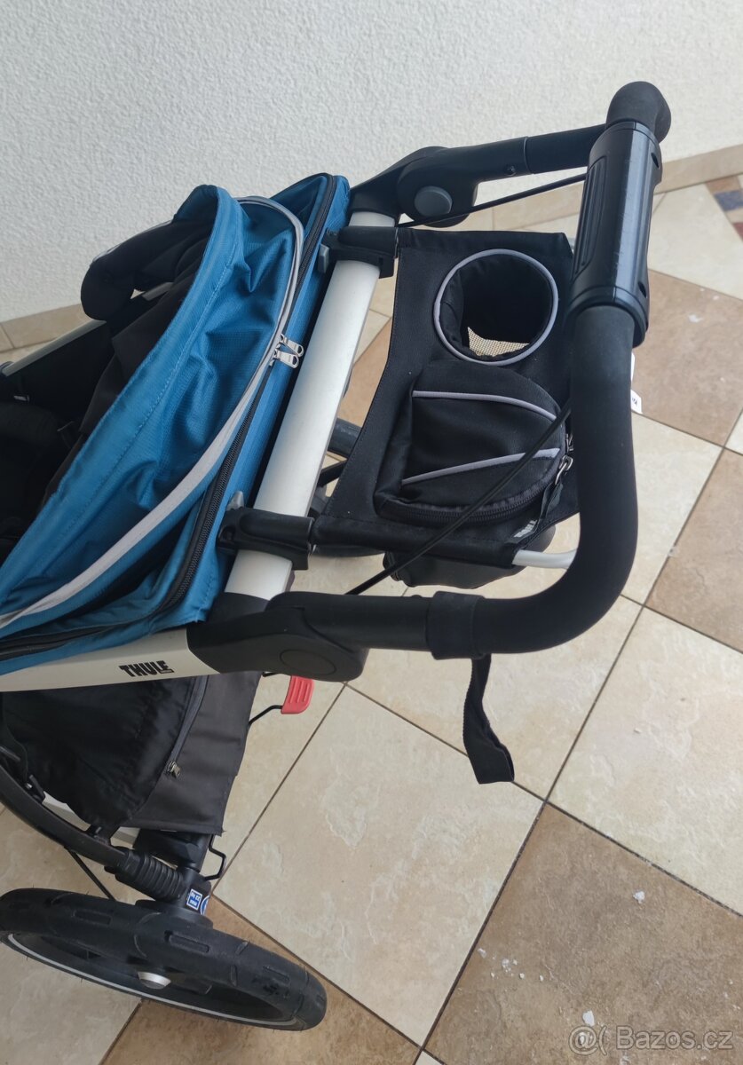 Thule Urban Glide 2 - 4