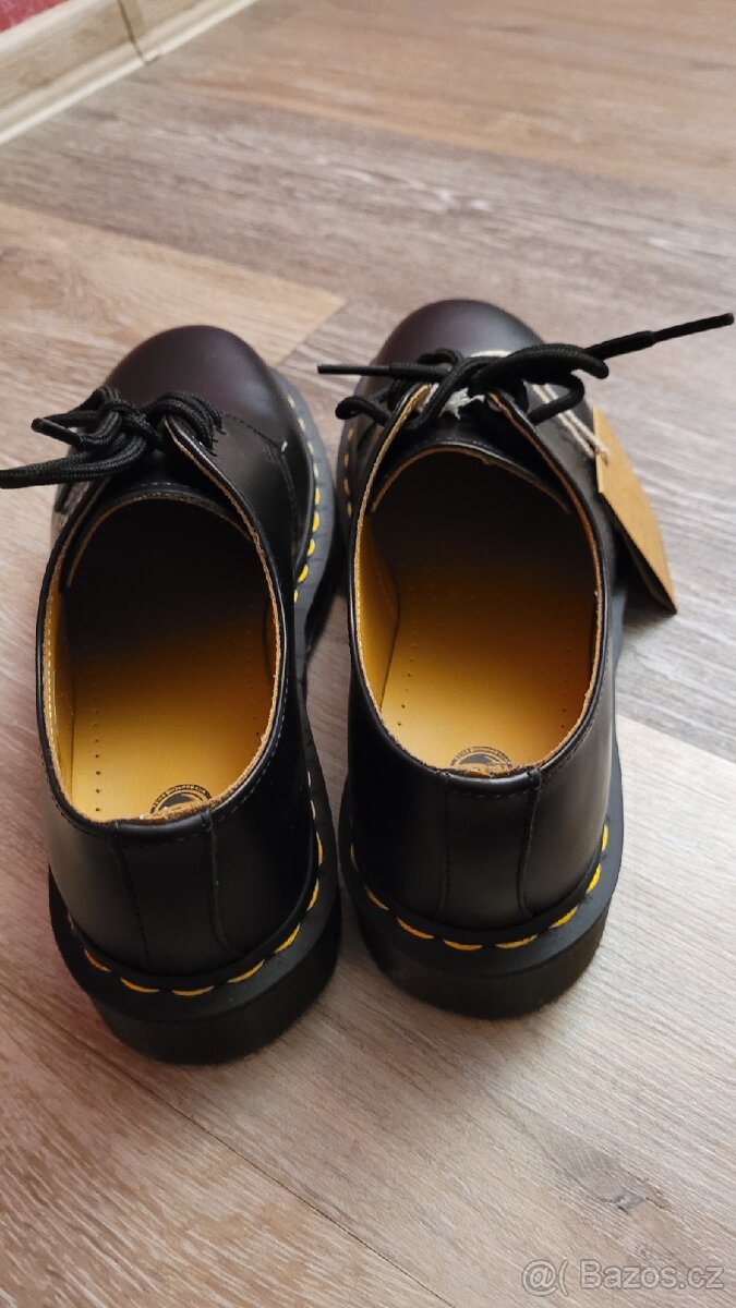 Dr.Martens 1461 vel.39, úplně nové nenošené - 4