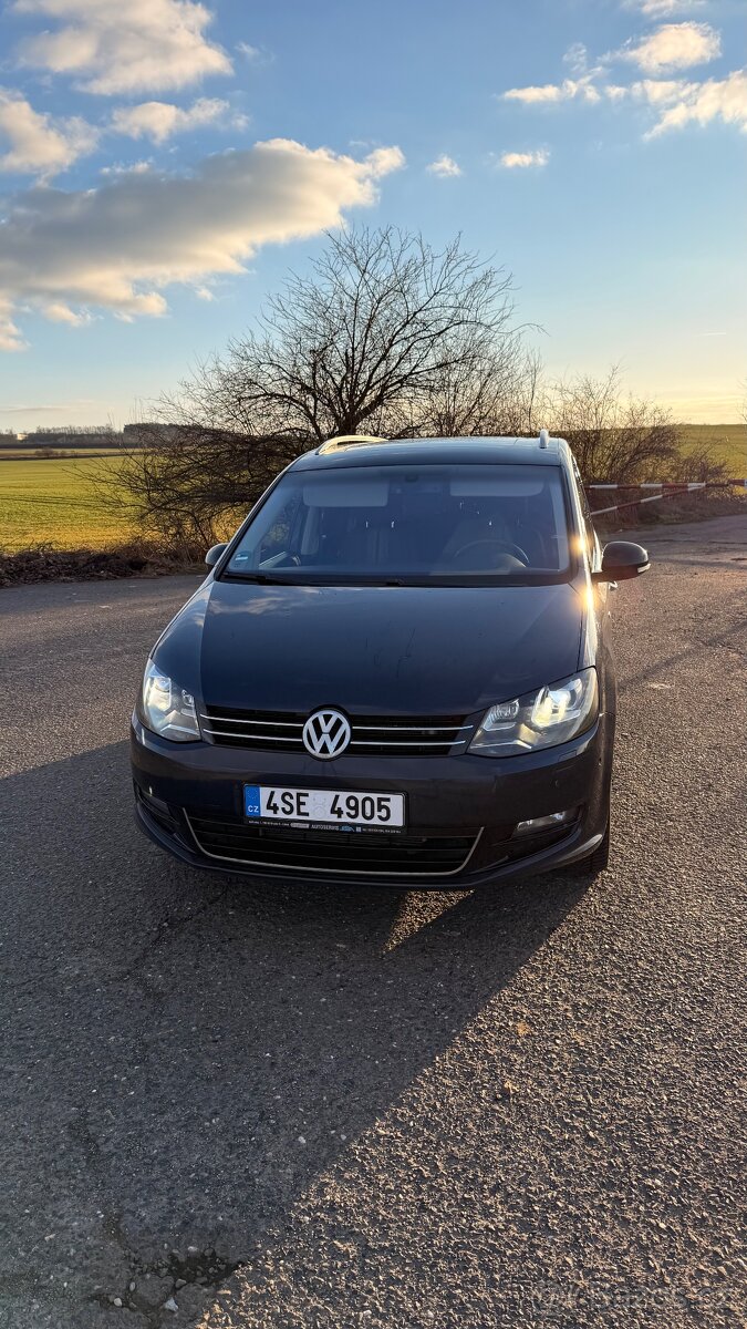 Vw Sharan 2.0 TDI 125kw Match - 4