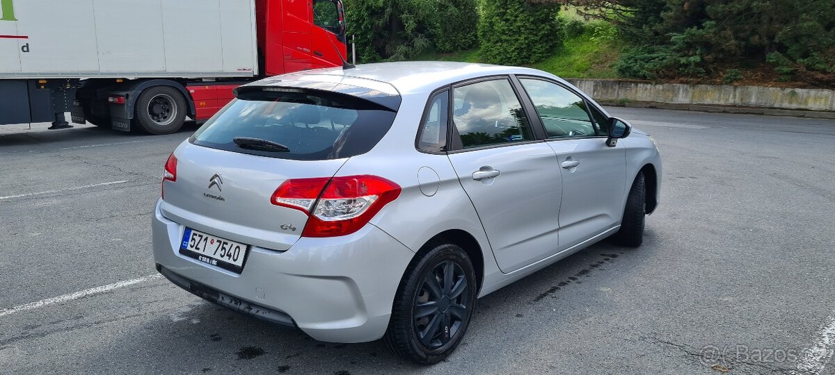 Citroen C4 1.6 (157tis.km) - 4