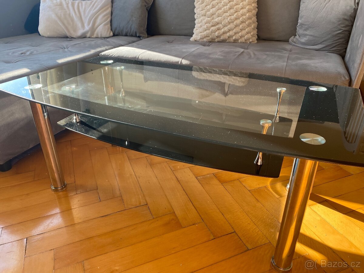 Konferenční stolek - 4