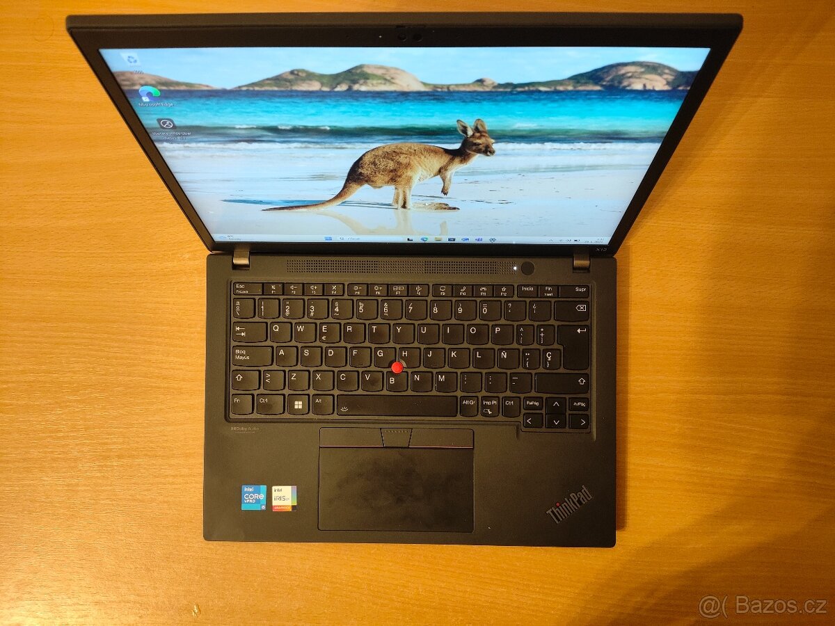 Lenovo ThinkPad X13 Gen 2 – i5 / 16 / 256 - 4