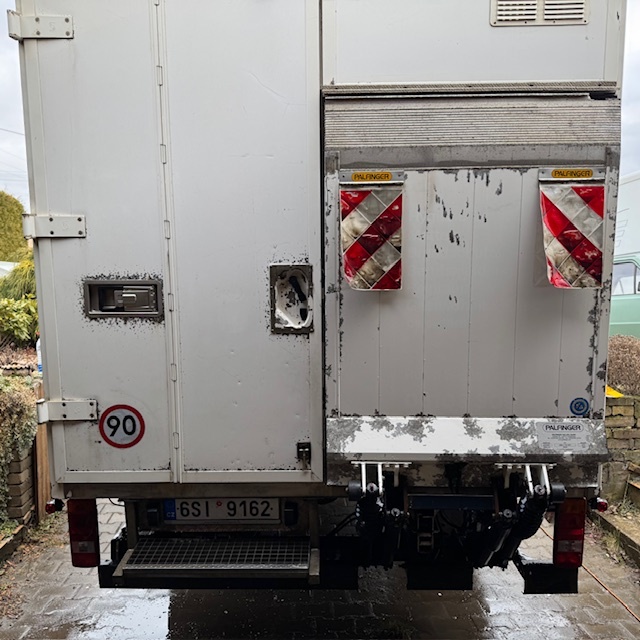 Mercedes Benz Sprinter 514 - 4