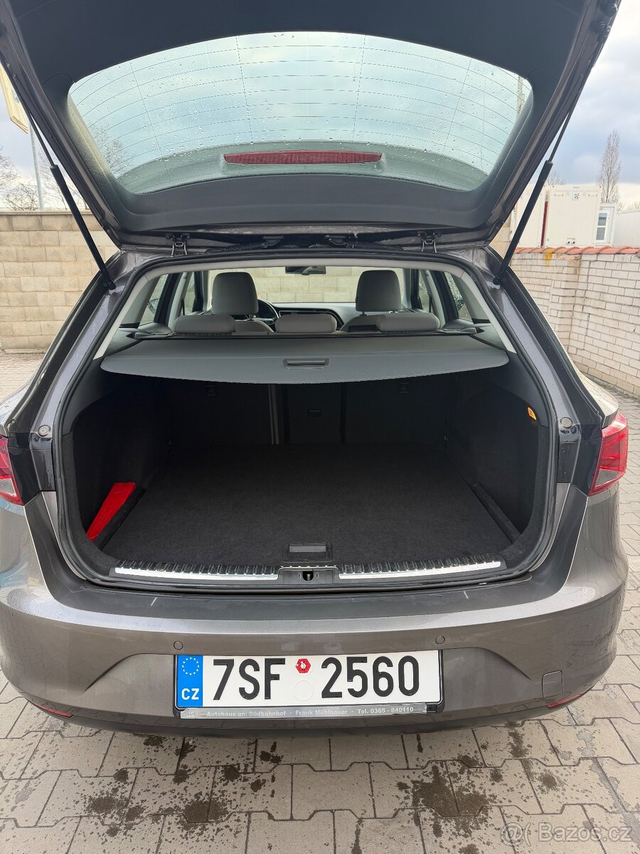Seat Leon 1.6TDI 81kW Ecomotive - 4