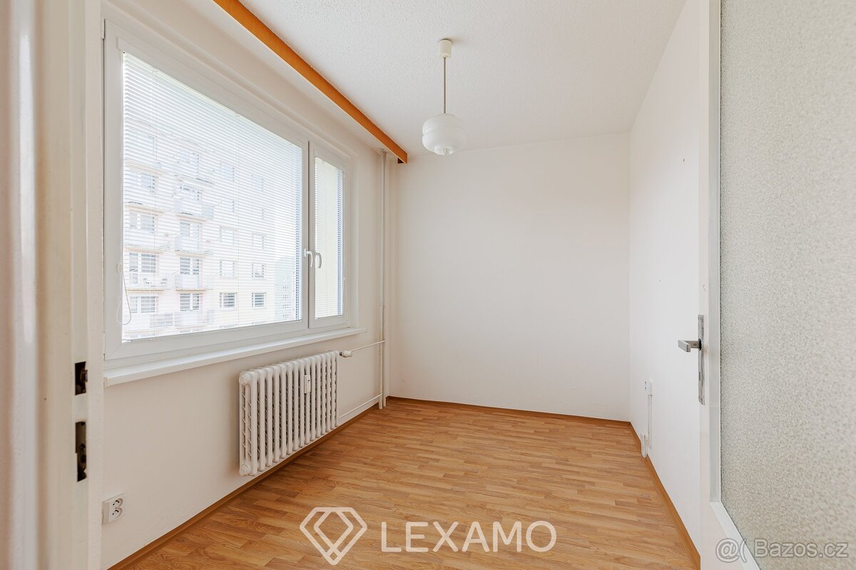 Prodej bytu 3+1, Moravský Krumlov, ev.č. 00299 - 4