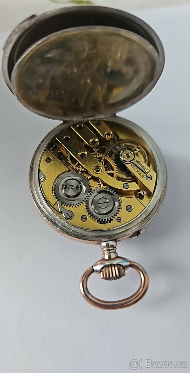 Kapesni hodinky - 4