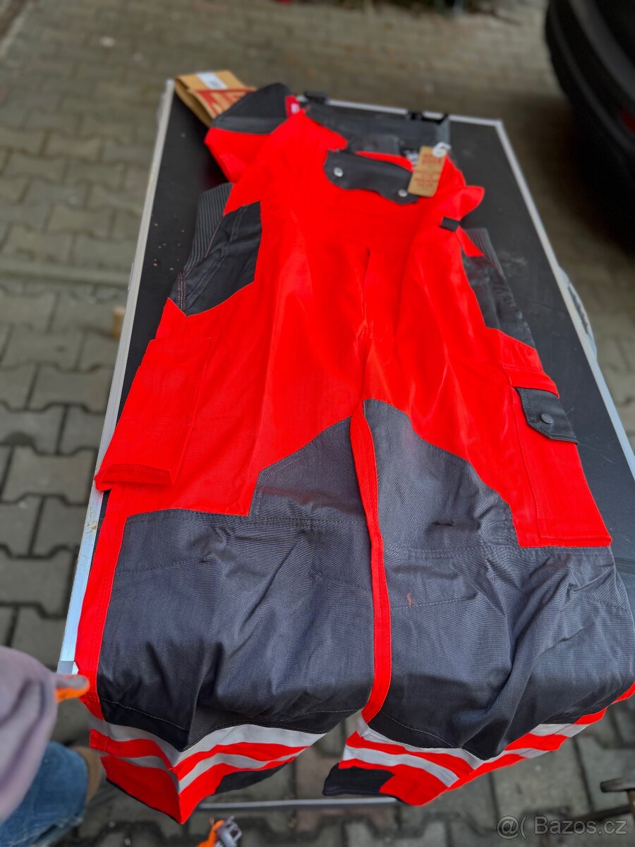 Reflexní monterky - 4