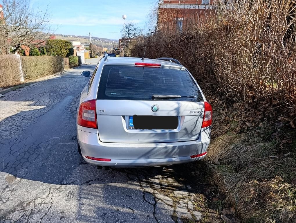 Škoda Octavia II combi,1.9 TDI, 77 kW - 4
