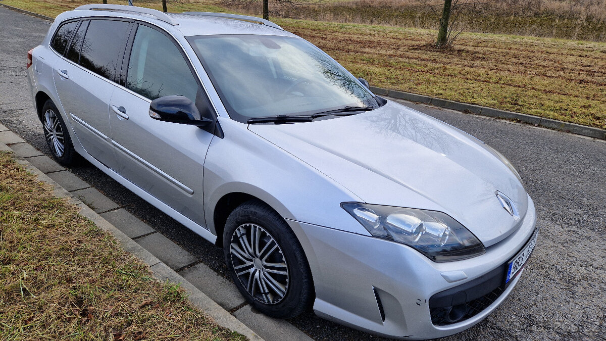 Prodám Renault Laguna Grandtour III - 4