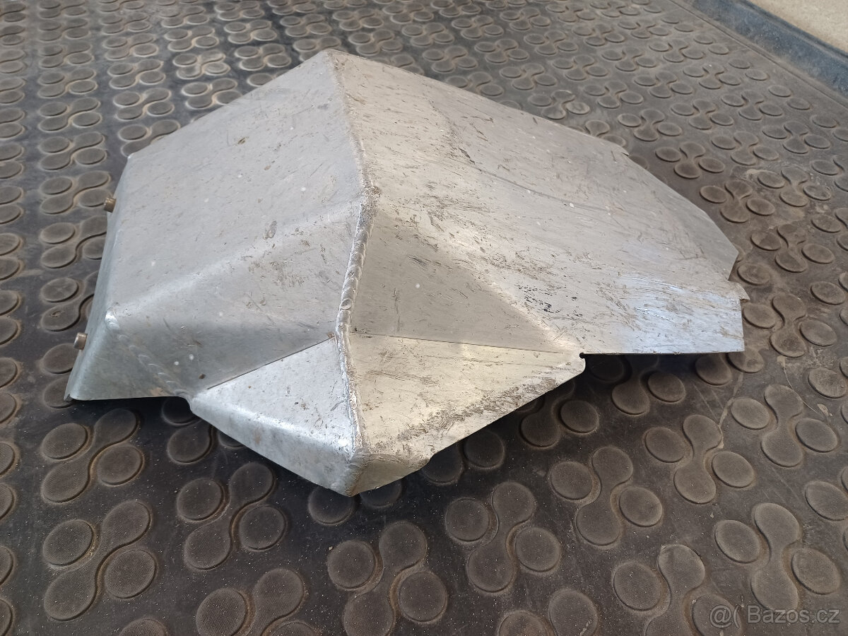 kryt pod motor KTM 690 - 4