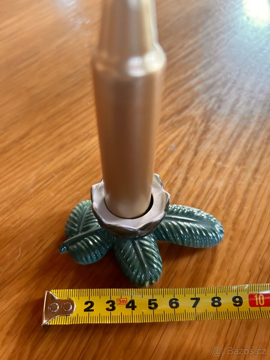 2 starožitné svícny Rosenthal - 4