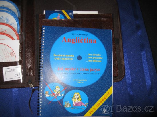 angličtina -SUPER SLEVA akce - 4