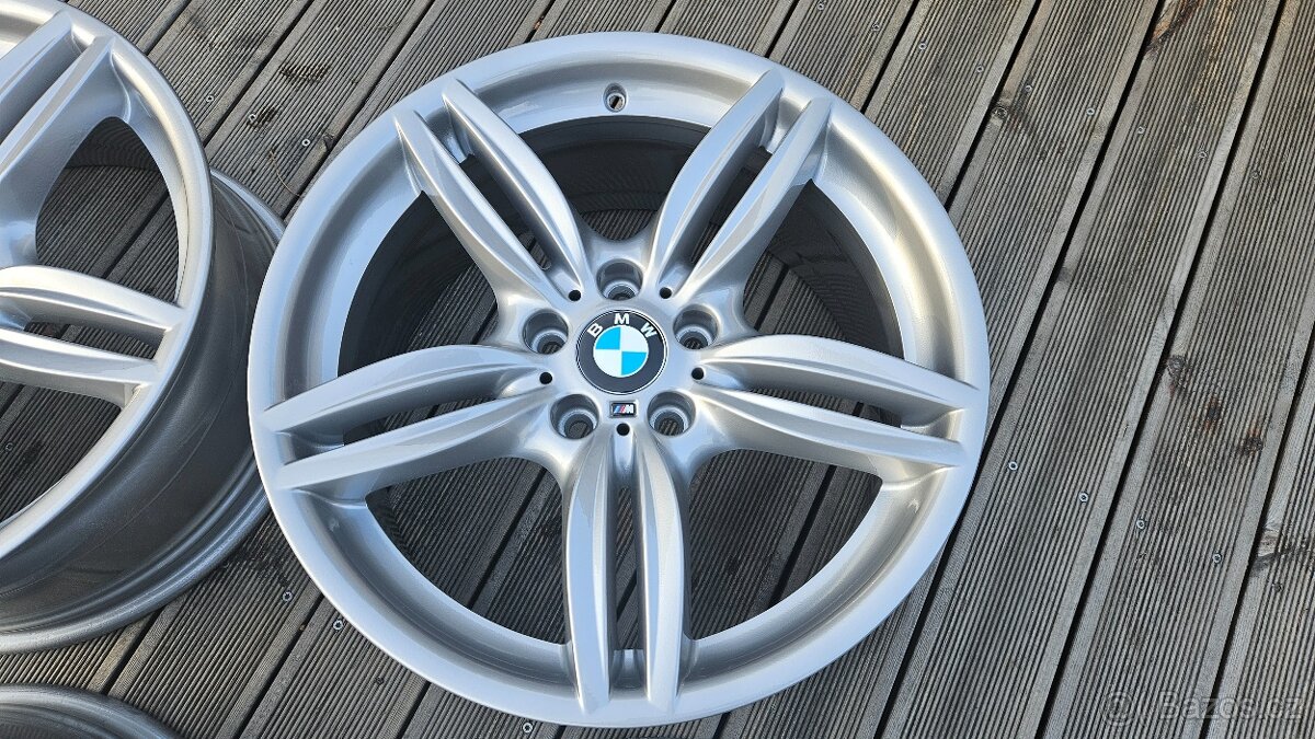 Alu kola BMW styling 351 Mpaket 8.5x19 - 4