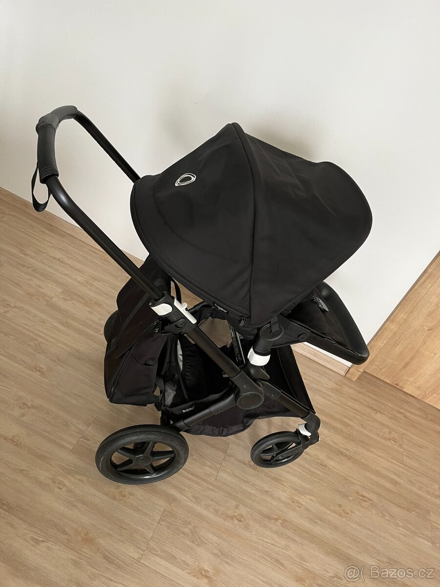 Bugaboo Fox 3 Midnight black - 4