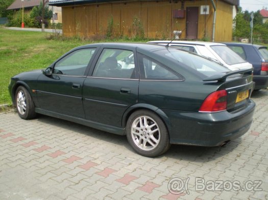 Díly na Opel Vectra B - 4
