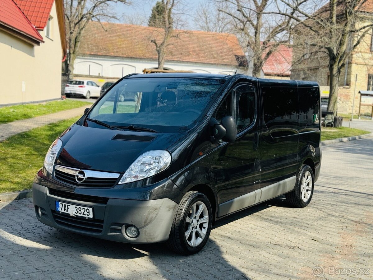 Opel Vivaro 2.5/Renault Trafic - 4
