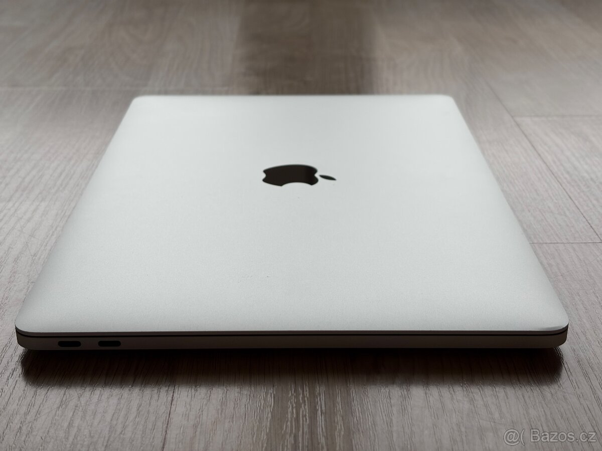 Apple Macbook Pro 13 - Silver - NOVÁ BATERIE - TOP - 4
