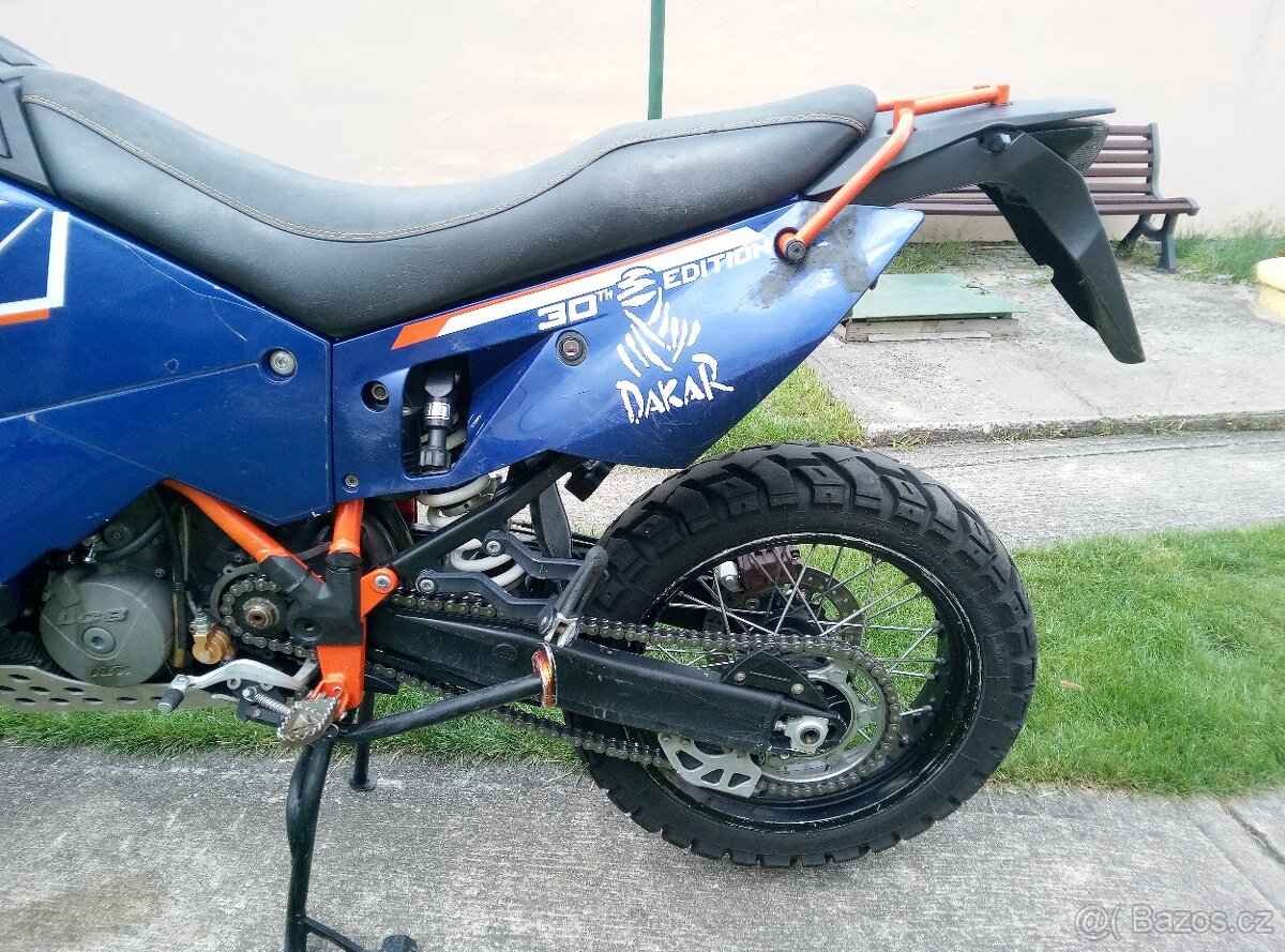 KTM 990 adventure - 4