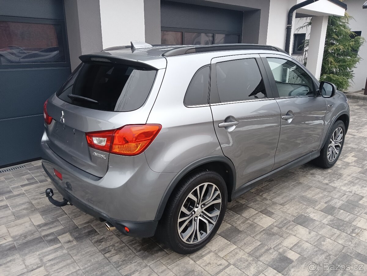 Mitsubishi ASX 1.6i Mivec Edition Diamant - 4