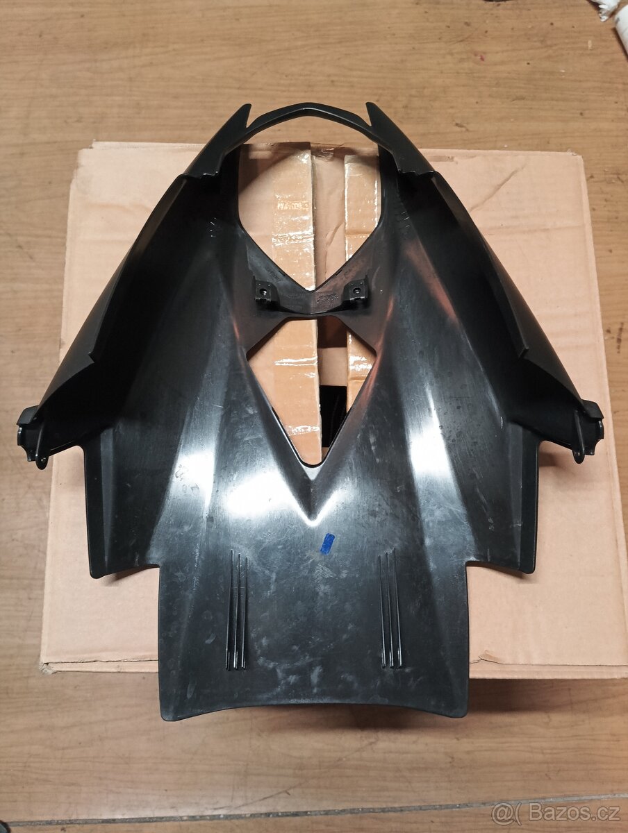 Triumph , Triumph street triple 765 - 4