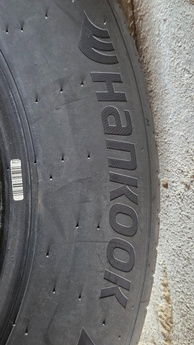 Nepoužité letní pneu 215/65 R17 - 4