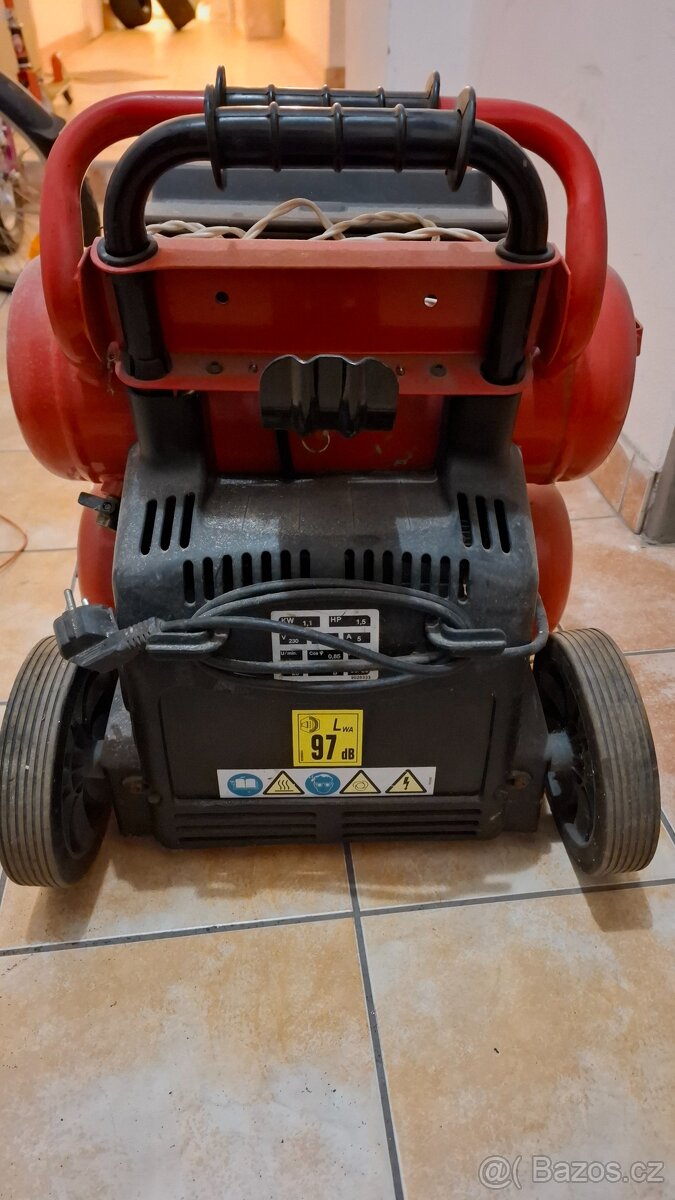 Kompresor Herkules - 4