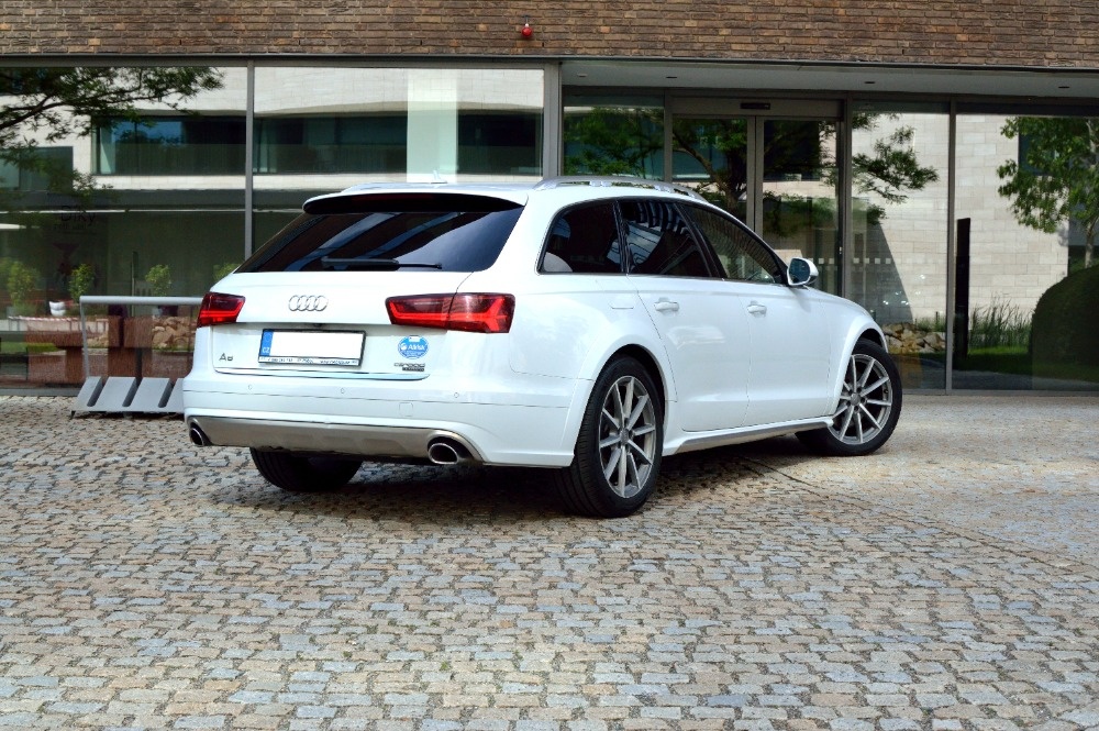 Audi A6 Allroad 3.0 BiTDI, MatrixLED, PRODÁNO - 4
