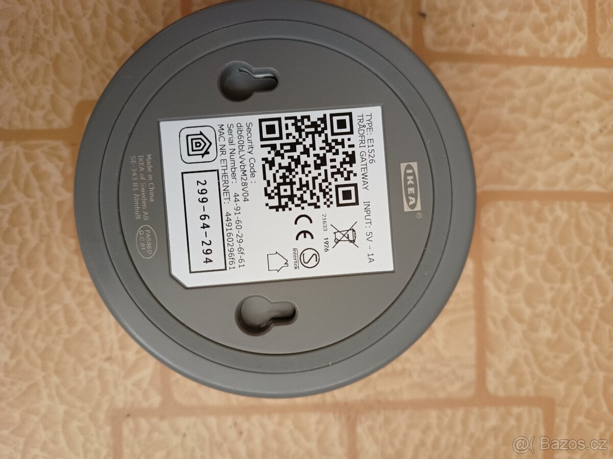 IKEA TRADFRI brána - 4