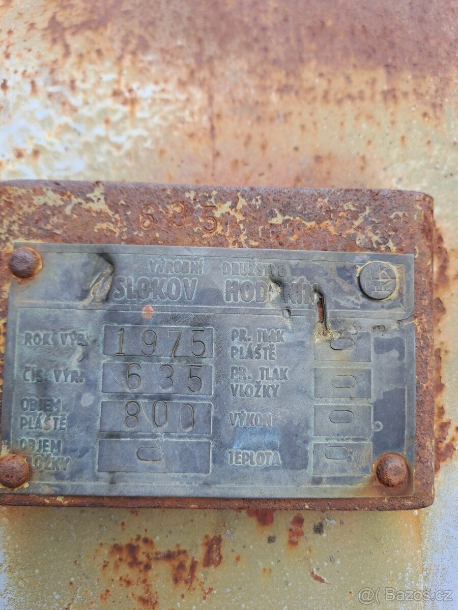 Nádrž na naftu Hefa - 4